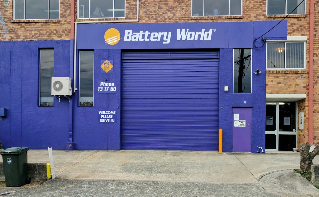 Battery World | car repair | 38 Hudson Rd, Albion QLD 4010, Australia | 0732624888 OR +61 7 3262 4888