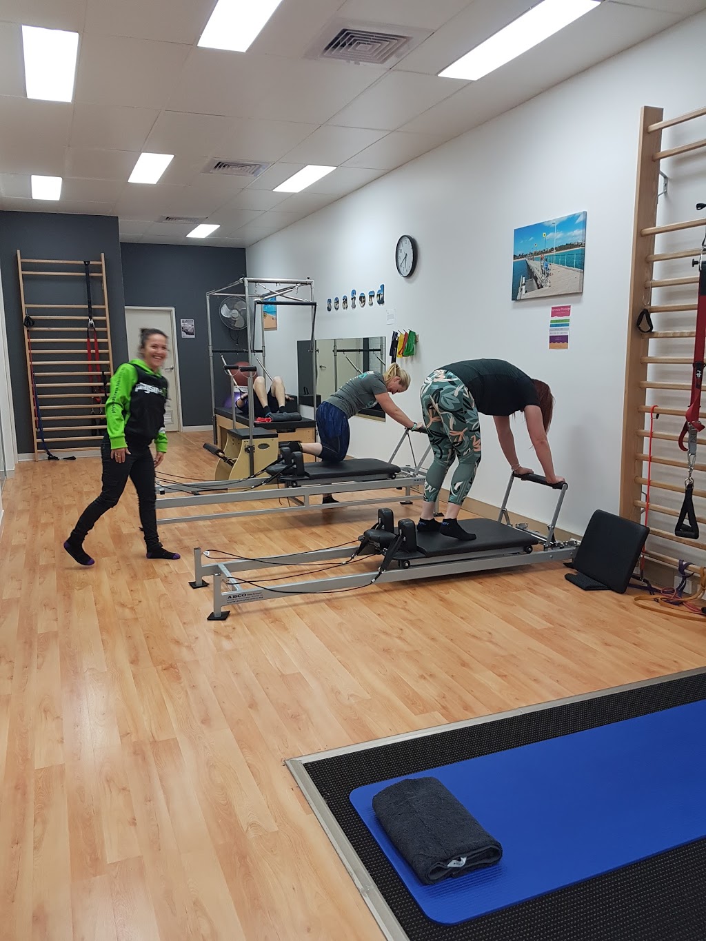 Physio And Fitness Clinic | physiotherapist | 112 Nepean Hwy, Seaford VIC 3198, Australia | 0397866642 OR +61 3 9786 6642