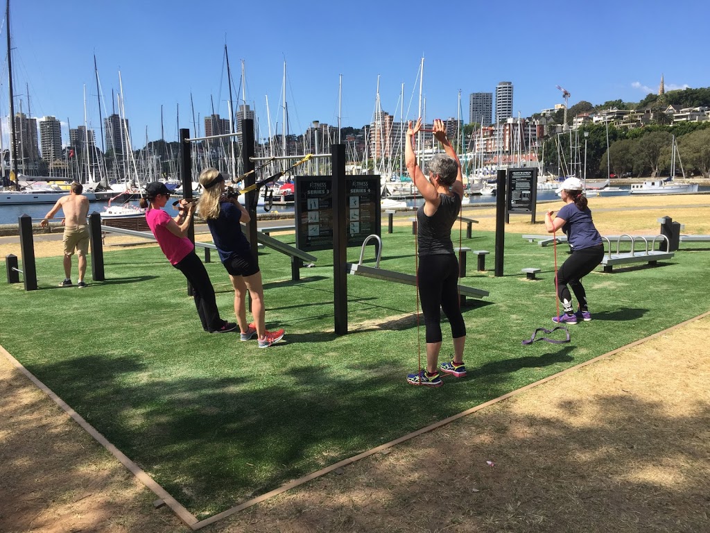 Craig Baker Personal Training | 34 Read St, Bronte NSW 2024, Australia | Phone: 0404 186 535