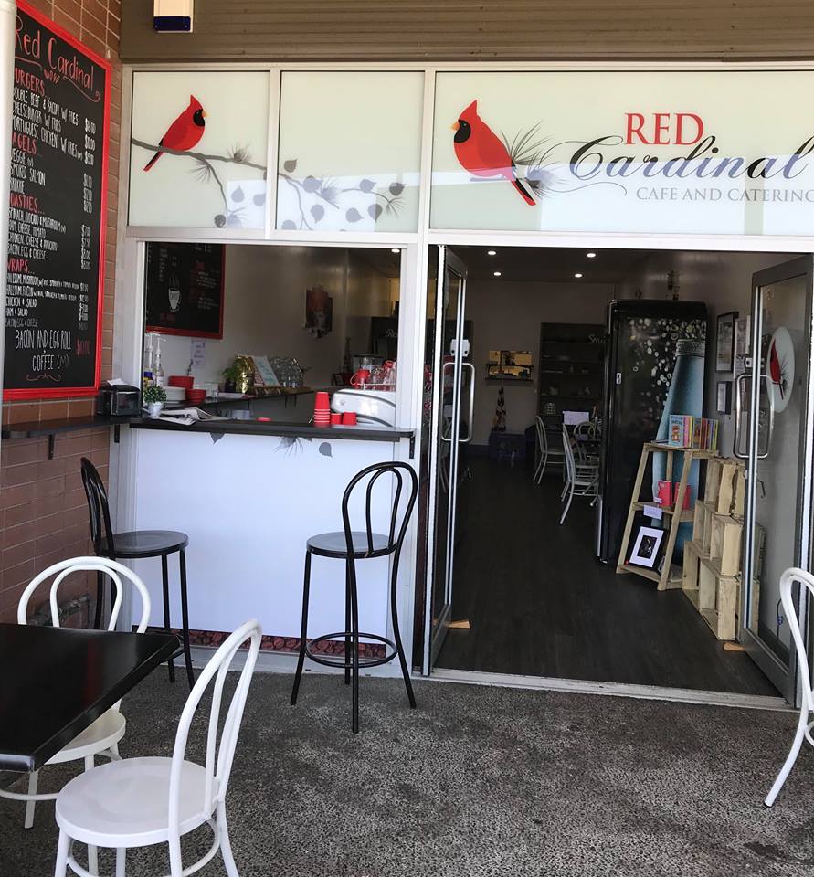 Red Cardinal(Thats What She Said Cafe) | 4/2770 Logan Rd, Underwood QLD 4119, Australia | Phone: 0451 522 770