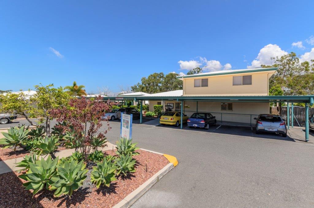 Eureka Care Communities Gladstone | lodging | 8 Wicks St, New Auckland QLD 4680, Australia | 1800356818 OR +61 1800 356 818
