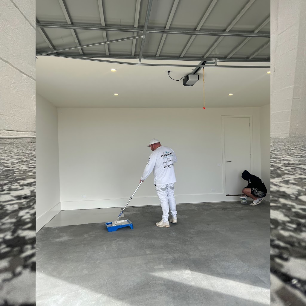 Dynamic epoxy flooring | general contractor | 18 Eagle Ave, Cowes VIC 3922, Australia | 0448221570 OR +61 448 221 570
