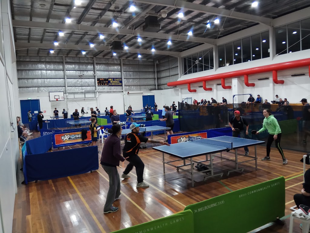 Sunraysia Table Tennis Association | Karadoc Ave, Irymple VIC 3498, Australia | Phone: 0408 237 907