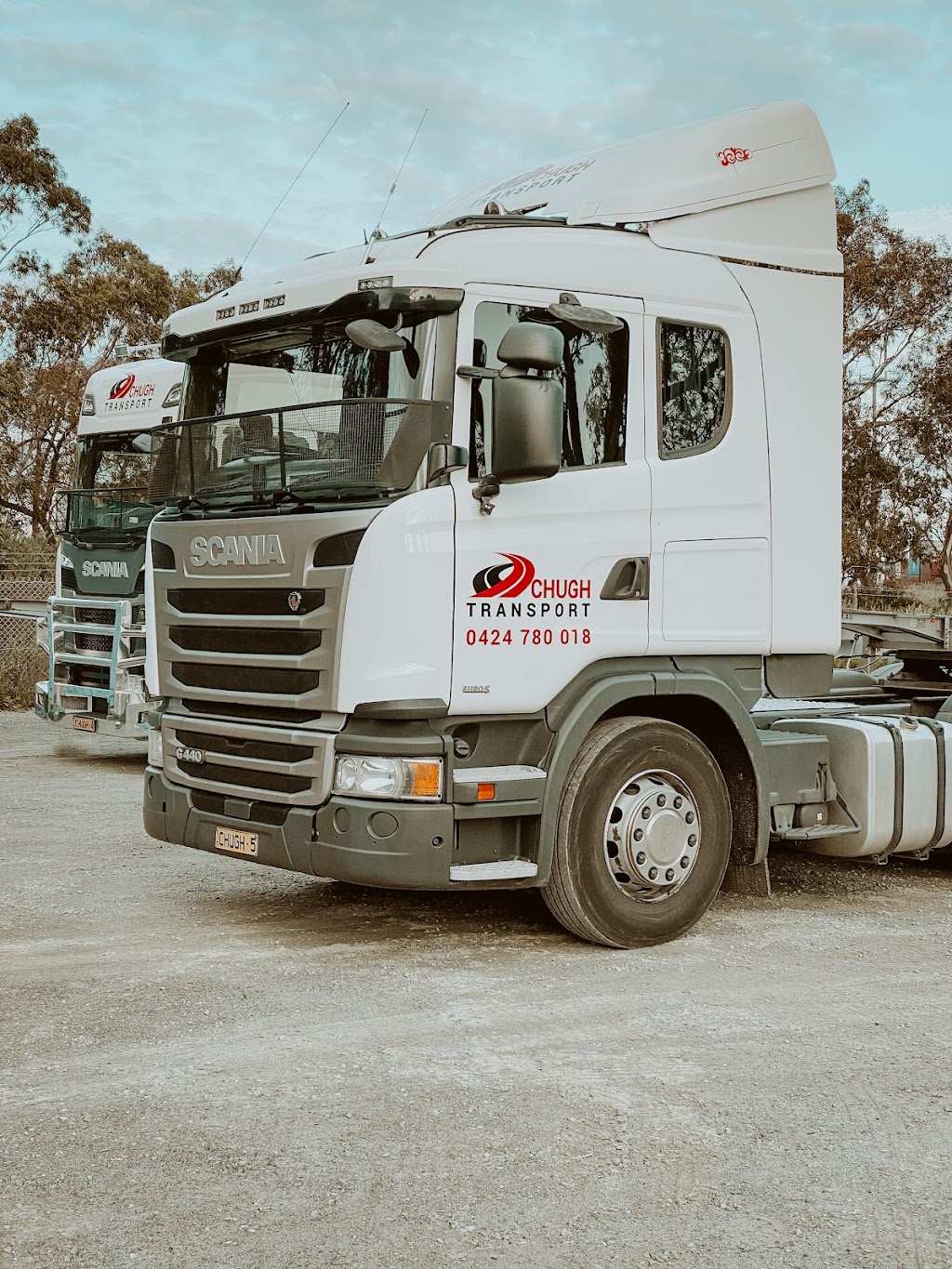 Chugh Transport | 46-62 Fowler Rd, Dandenong South VIC 3175, Australia | Phone: 0424 780 018