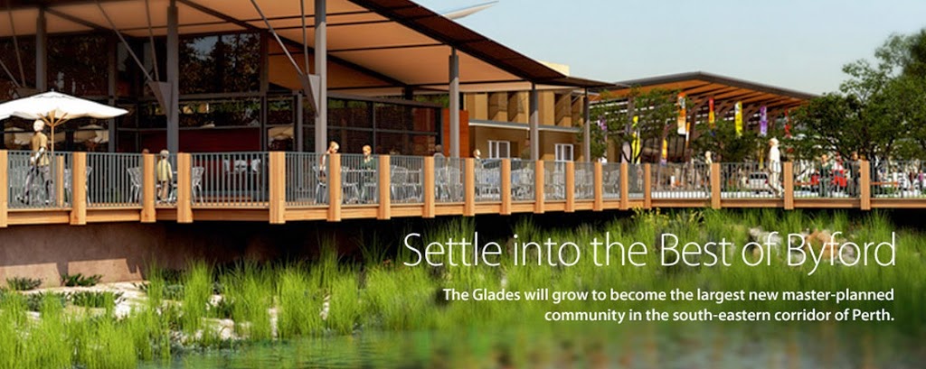 The Glades at Byford | real estate agency | 2 Doley Rd, Byford WA 6122, Australia | 0895254444 OR +61 8 9525 4444