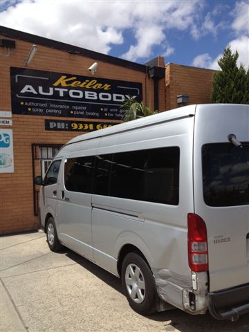 Keilor Autobody | car repair | 60 Slater Parade, Keilor East VIC 3033, Australia | 0393316516 OR +61 3 9331 6516