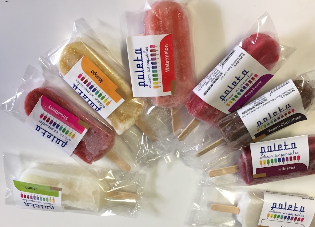 Paleta Artisan Ice Popsicles | 45 Weidlich Rd, Eltham North VIC 3088, Australia | Phone: 0449 607 660