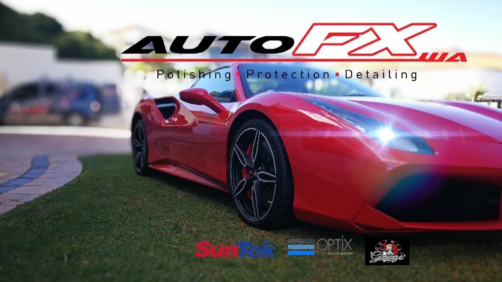 AutoFX WA Detailing - Paint Protection Film - Guard Rolling | car wash | 5/14 Vulcan Rd, Canning Vale WA 6155, Australia | 0412034861 OR +61 412 034 861