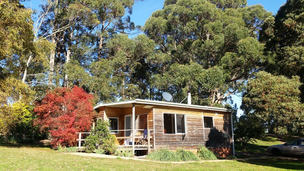 Sleepy Dell Cottage | 207 Fabers Rd, Riana TAS 7316, Australia | Phone: (03) 6437 6172