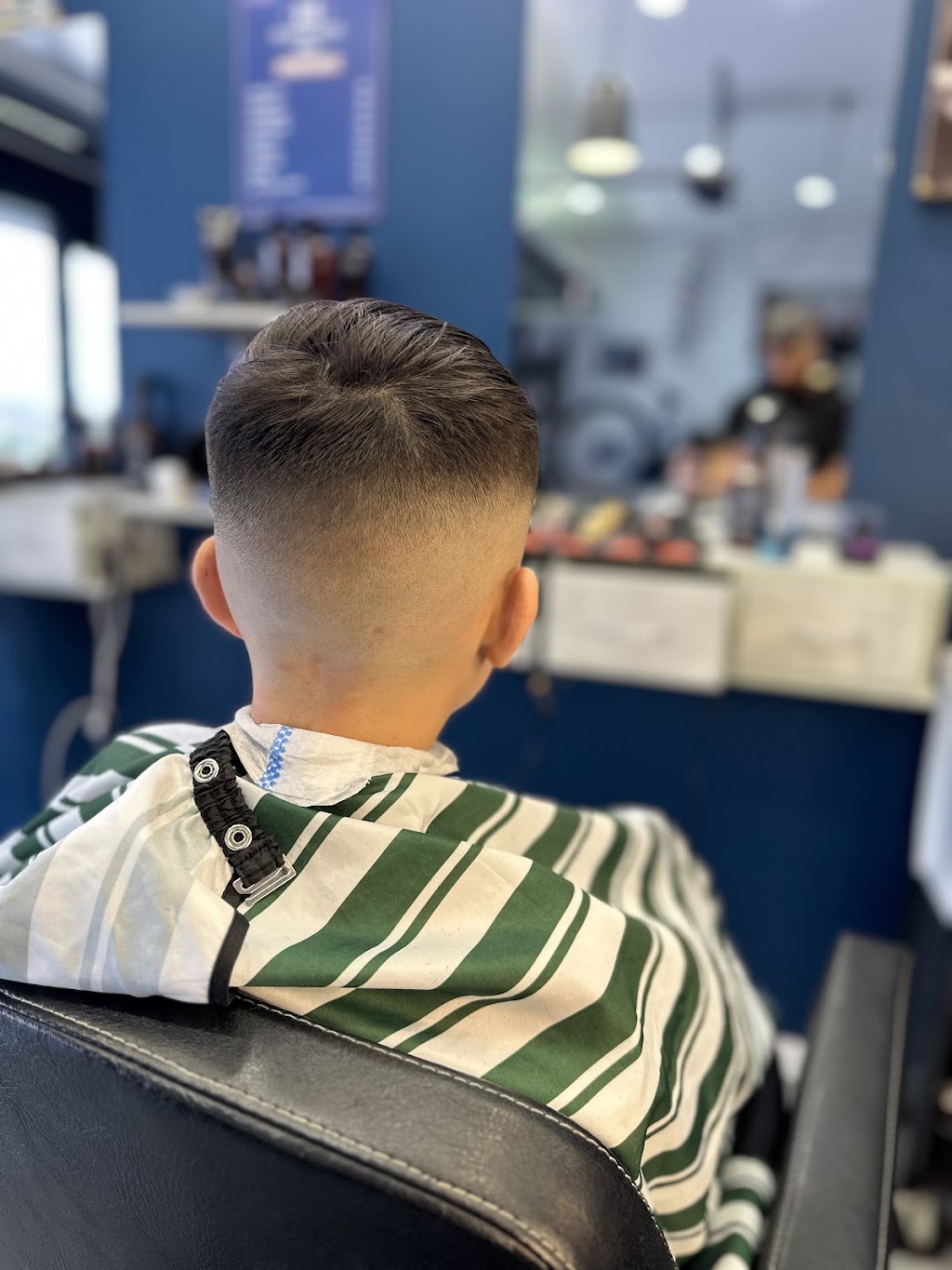 Barberazzi - Your Local Barber | 18 Caledonia Cres, Gledswood Hills NSW 2557, Australia | Phone: 0424 573 222