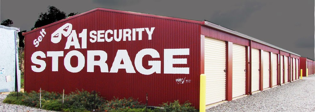 A1 Security Storage | storage | 217 Edward Rd, Meru WA 6530, Australia | 0899652000 OR +61 8 9965 2000