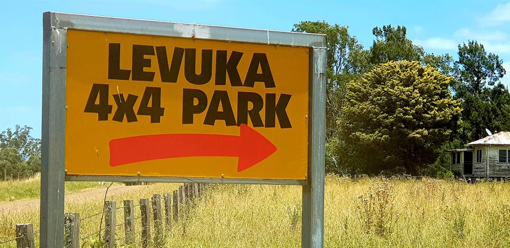 Levuka | campground | Levuka 4WD Park, Urbenville NSW 2475, Australia | 0266341338 OR +61 2 6634 1338