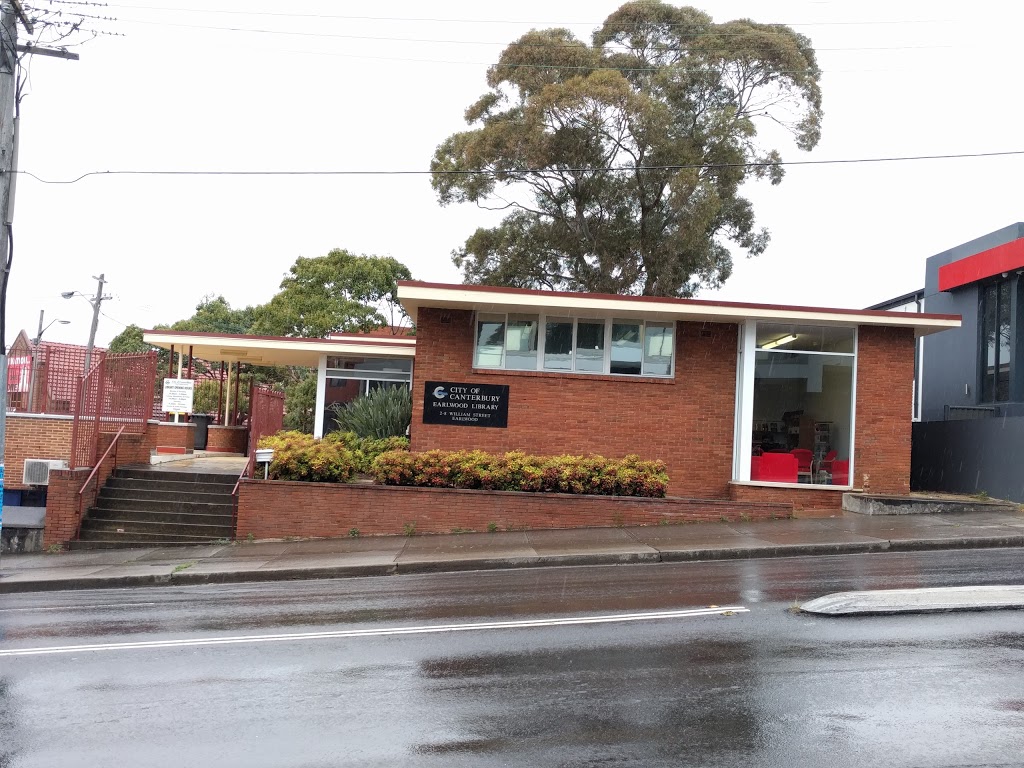 Earlwood Library and Knowledge Centre | library | Corner William St &, Homer St, Earlwood NSW 2206, Australia | 0297899417 OR +61 2 9789 9417