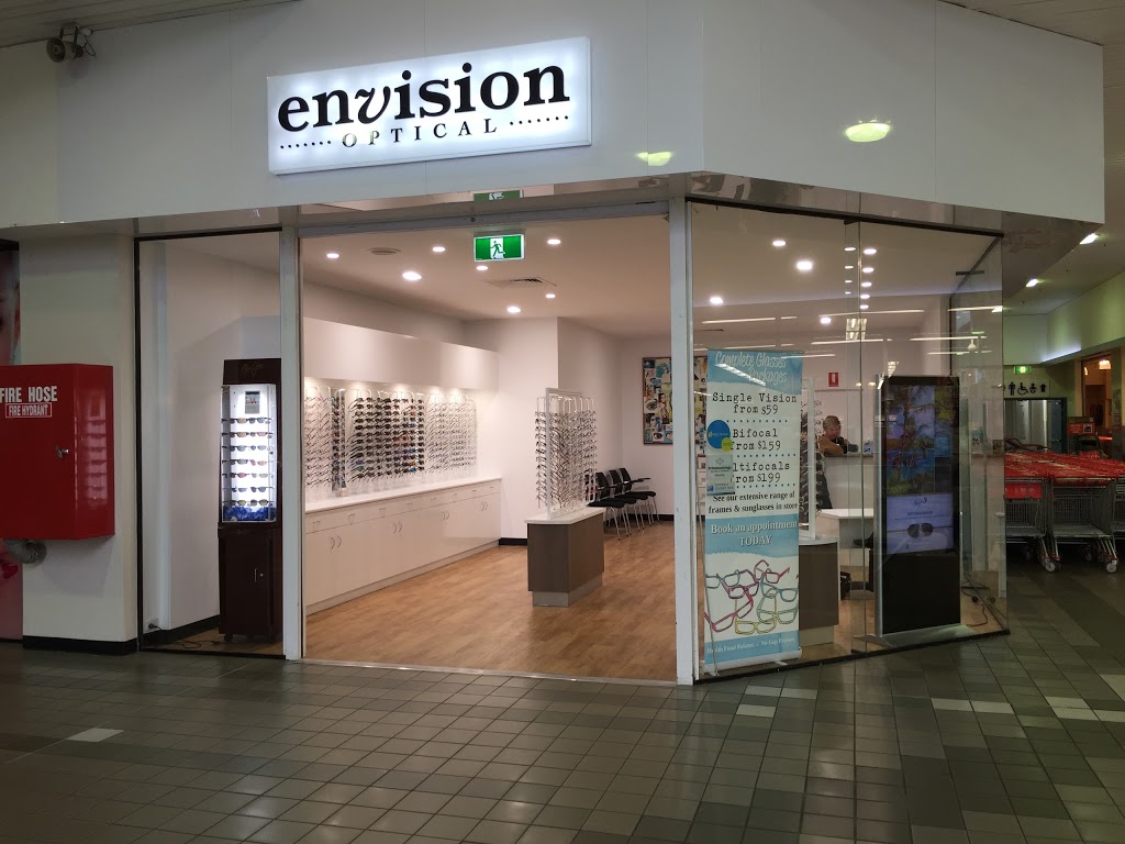 Envision Optical Nerang | 34/57 Station St, Nerang QLD 4211, Australia | Phone: (07) 5502 1277