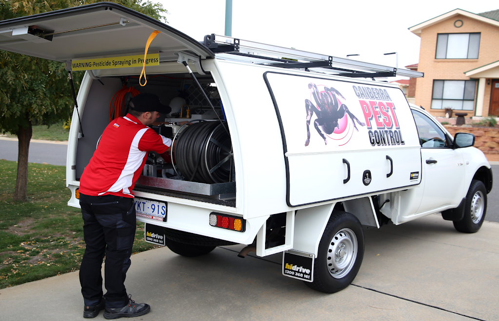 Canberra Pest Control | 1/189 Flemington Rd, Mitchell ACT 2911, Australia | Phone: (02) 6242 7779