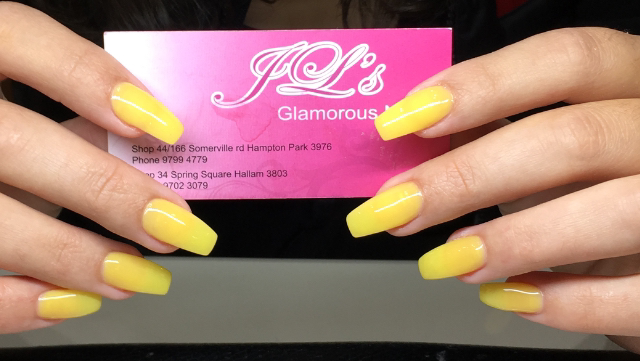 Jls Glamorous Nails | store | 44/166 Somerville Rd, Hampton Park VIC 3976, Australia | 0397994779 OR +61 3 9799 4779