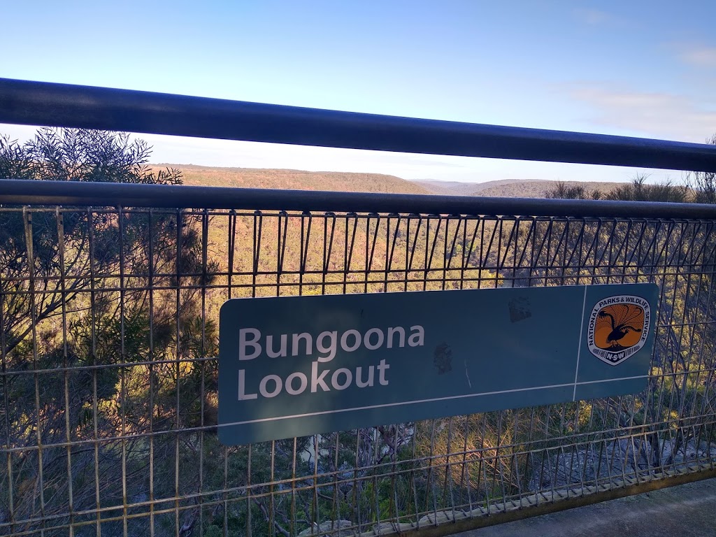 Bungoona Lookout | tourist attraction | Florence Parade Trail, Royal National Park NSW 2232, Australia | 0295420648 OR +61 2 9542 0648