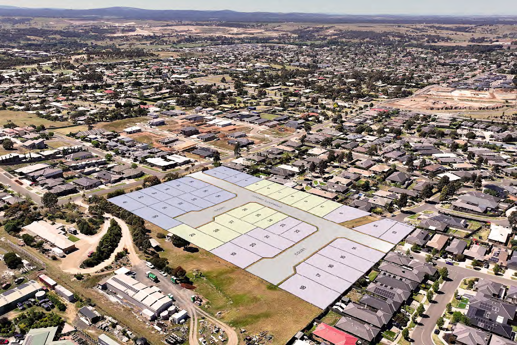 Darling Darley | 187 Holts Ln, Darley VIC 3340, Australia | Phone: 1300 739 368