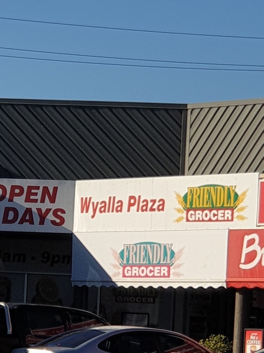 Friendly Grocer Wyalla Plaza | store | 1/238 Taylor St, Toowoomba City QLD 4350, Australia | 0746332997 OR +61 7 4633 2997