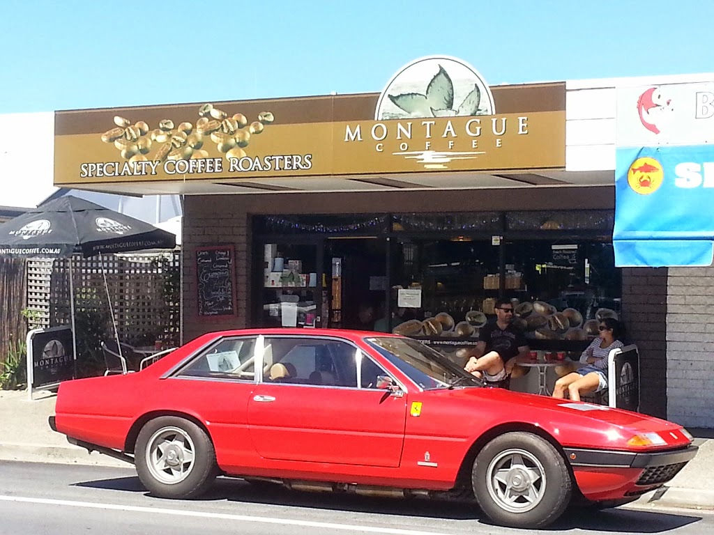 Montague Coffee | cafe | 2/40 Princes Hwy, Narooma NSW 2546, Australia | 0481706881 OR +61 481 706 881