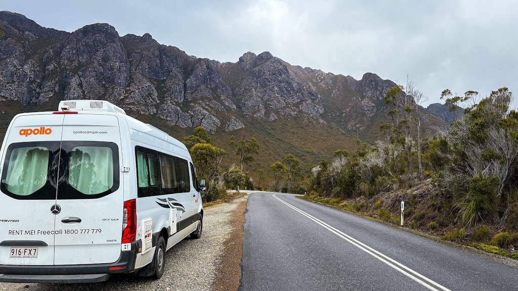 Apollo Motorhome Holidays - Hobart | Hobart International Airport, 14 Long St, Cambridge TAS 7170, Australia | Phone: (03) 6248 4168