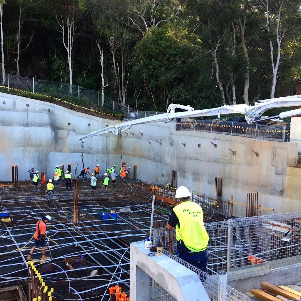 Laing Concrete Pumping | 100 Church Rd, Tuggerah NSW 2259, Australia | Phone: (02) 4363 1499