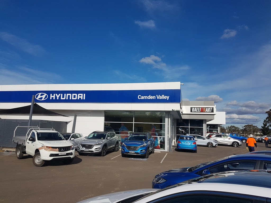 Camden Valley Motors | car dealer | Camden Valley Way, Smeaton Grange NSW 2567, Australia | 0246555000 OR +61 2 4655 5000