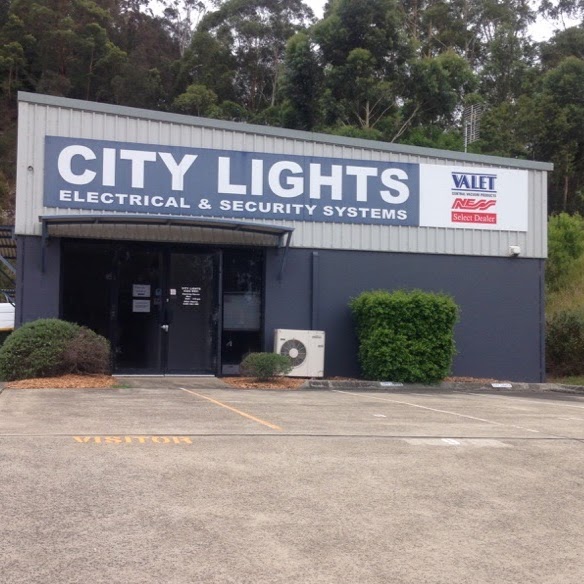 City Lights Electrical & Security Systems | 14/16 Stockyard Pl, Gosford NSW 2250, Australia | Phone: (02) 4323 9551