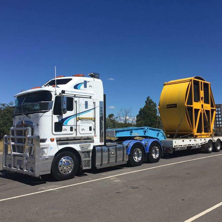 Stephenson Transport Pty Ltd | 15 Della Torre Rd, Moe VIC 3825, Australia | Phone: (03) 5604 7766