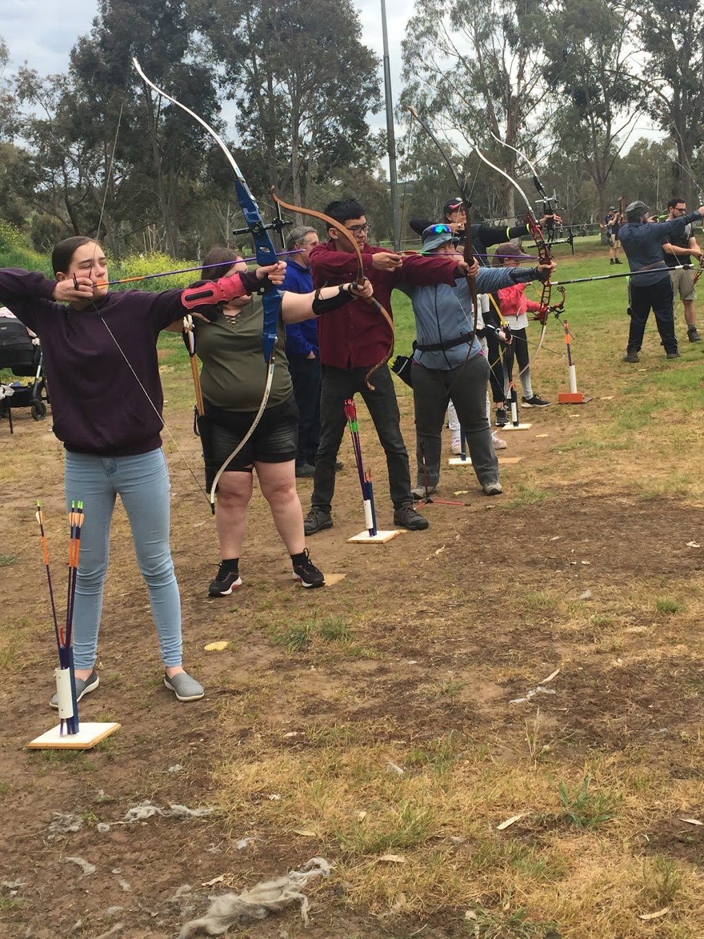 Geelong Archers | 80C Edgerton Rd, Lovely Banks VIC 3213, Australia | Phone: 0478 167 965