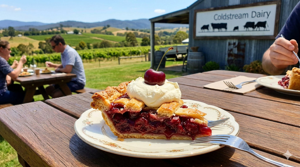 The Yarra Valley Pie Stop | 735 Maroondah Hwy, Coldstream VIC 3770, Australia | Phone: 0433 757 857