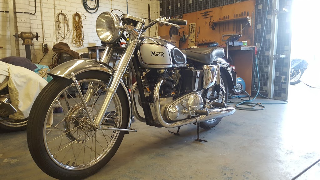 Ironhorse Restorations | 5/12 Malcolm Rd, Maddington WA 6109, Australia | Phone: 0477 701 452