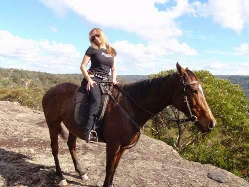 HORSE RIDE CALYMEA | campground | Unit 9/1012 Yalwal Rd, Barringella NSW 2540, Australia | 0411328859 OR +61 411 328 859