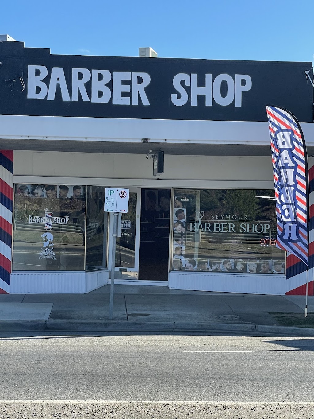 Seymour barber shop | 2B Tallarook St, Seymour VIC 3660, Australia | Phone: (03) 5710 8639