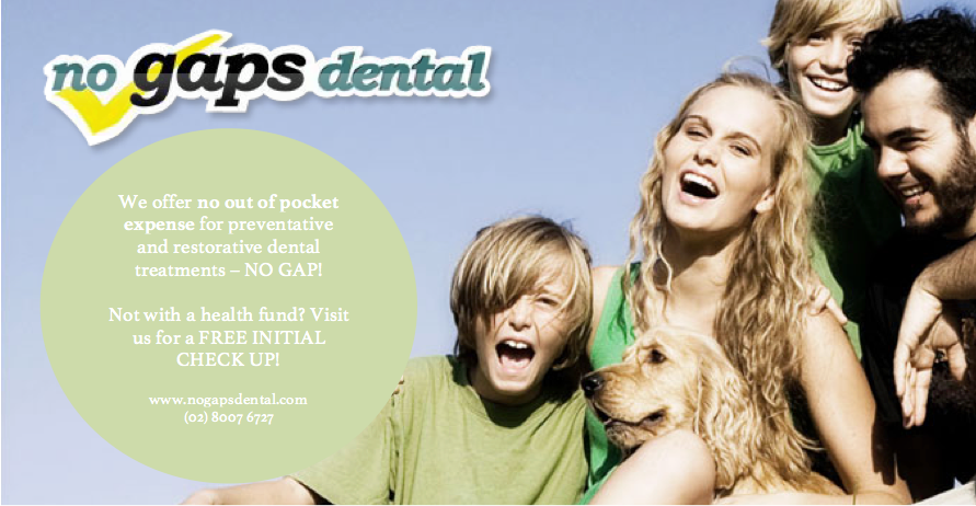 No Gaps Dental - Dentist Artarmon | dentist | 9 Elizabeth St, Artarmon NSW 2064, Australia | 0280655871 OR +61 2 8065 5871