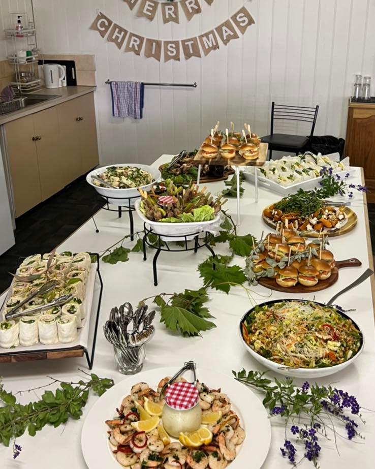 Longhouse Paella & Catering | 92 Cobrawonga Rd, Cobram East VIC 3644, Australia | Phone: 0407 828 443