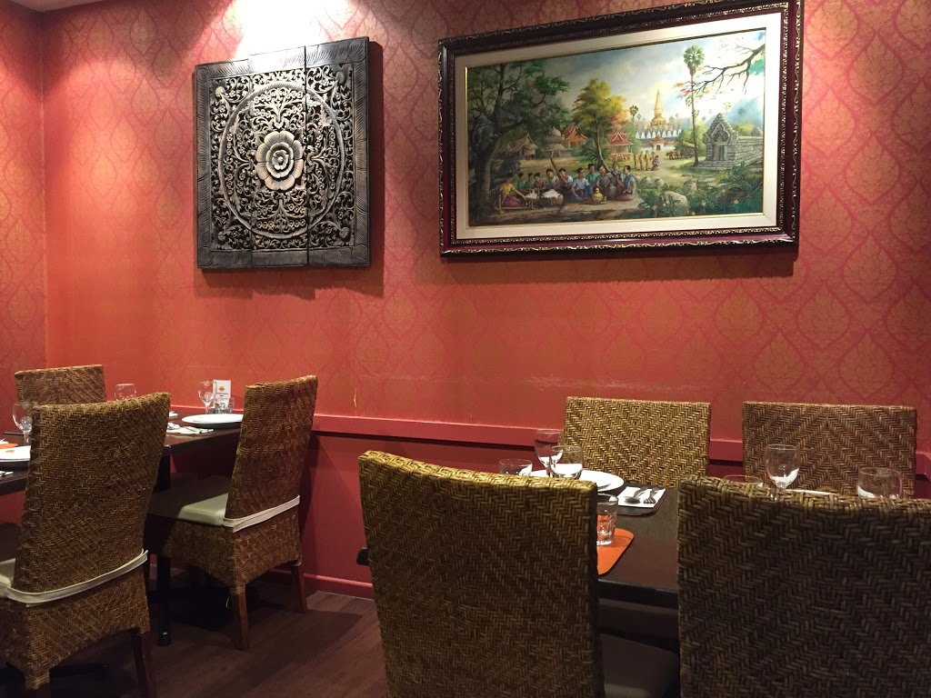 Siam Sunset Kenmore Thai | restaurant | 3 Kersley Rd, Kenmore QLD 4069, Australia | 0738785111 OR +61 7 3878 5111
