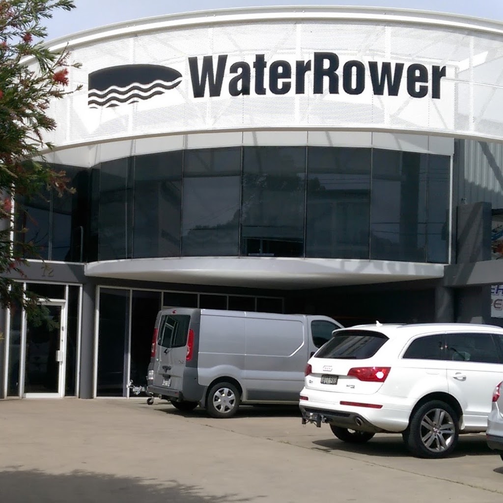WaterRower | store | 72 South St, Rydalmere NSW 2116, Australia | 0298981405 OR +61 2 9898 1405