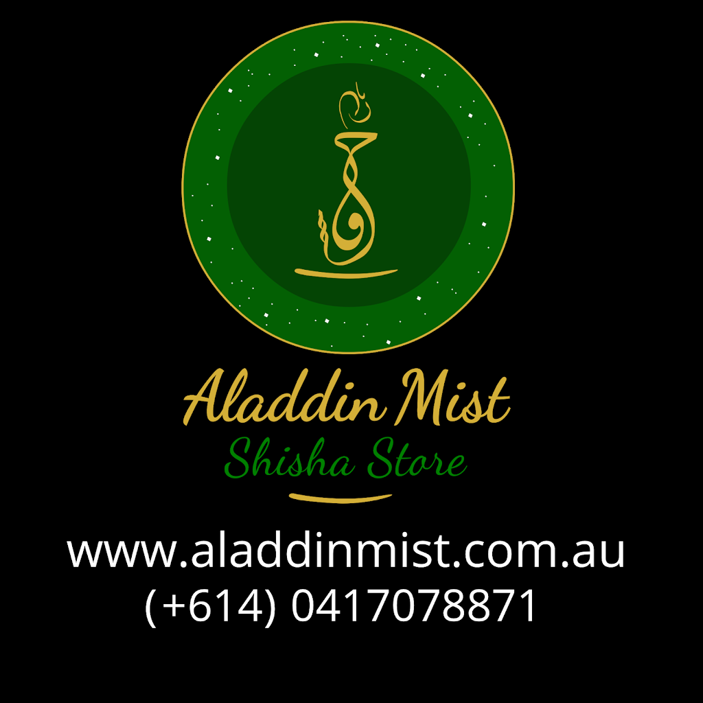 Aladdin Mist | store | Robbins Retreat, Leda WA 6170, Australia | 0417078871 OR +61 417 078 871