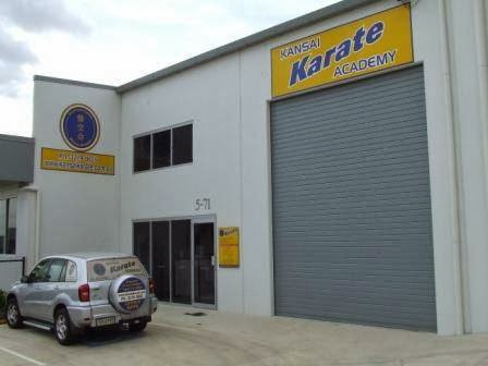 Kansai Karate Academy | store | 5/71 Jijaws St, Sumner Park QLD 4074, Australia | 0417709729 OR +61 417 709 729