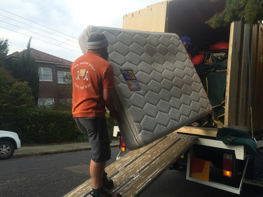 Blue Mountains & Katoomba Removals & Storage - We Move You | moving company | 4/79 Barton St, Katoomba NSW 2780, Australia | 1300789531 OR +61 1300 789 531