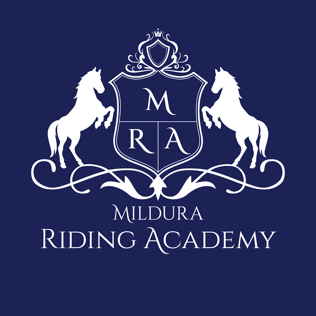 Mildura Riding Academy | 37 Rigby Rd, Birdwoodton VIC 3505, Australia | Phone: 0422 054 828