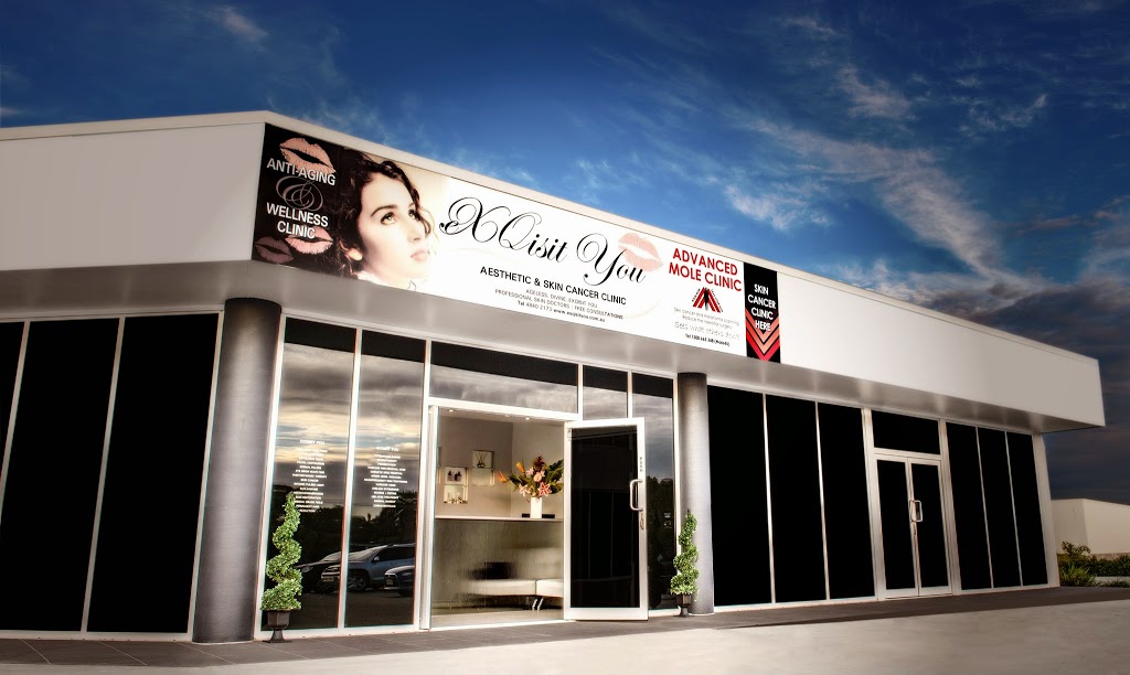 Exqisit You Aesthetic & Skin Cancer Clinic | spa | 1 Old Eimeo Rd, Rural View QLD 4740, Australia | 0748402173 OR +61 7 4840 2173
