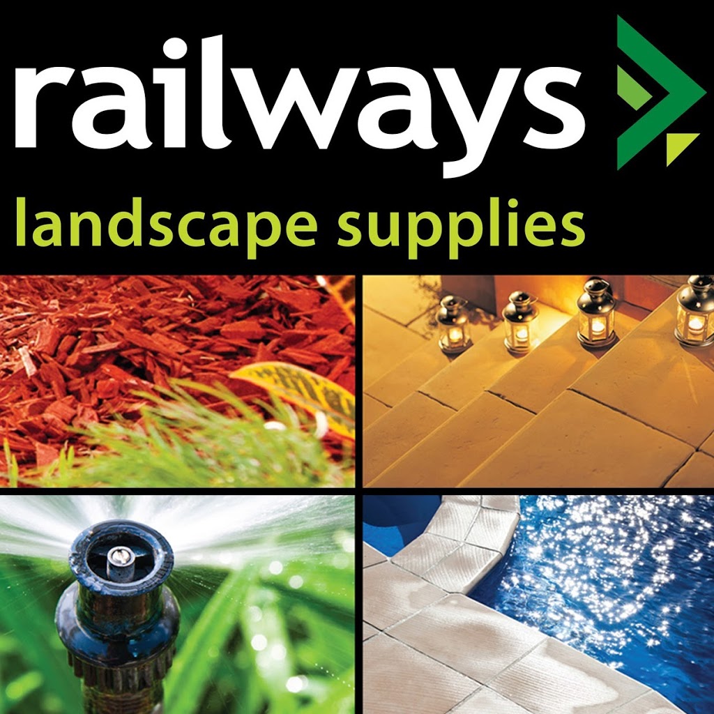 Railways Landscape Supplies | store | 5 Sims St, Reynella SA 5161, Australia | 0883218444 OR +61 8 8321 8444