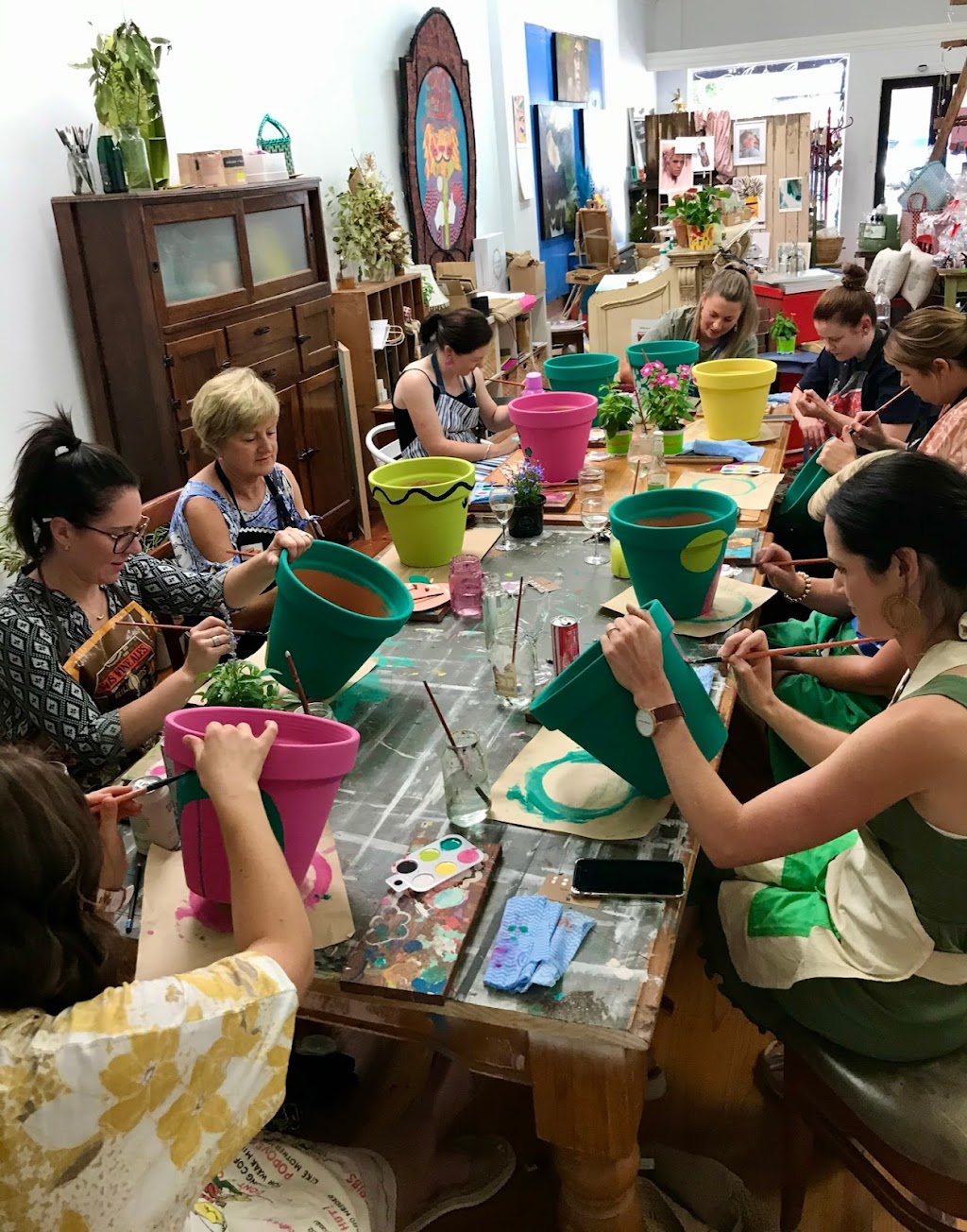 The Dandy Lion Studio | 7 Rutherford St, Swan Hill VIC 3585, Australia | Phone: 0493 686 549