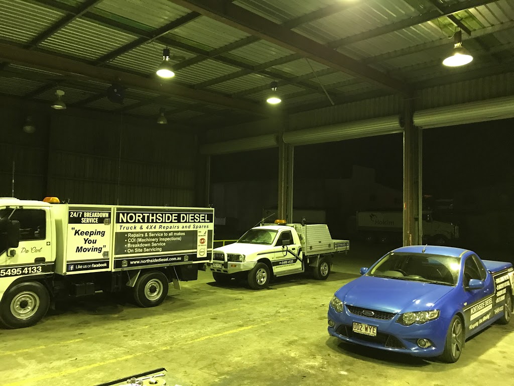 Northside Diesel | 24 Commercial Dr, Caboolture QLD 4510, Australia | Phone: (07) 5495 4133