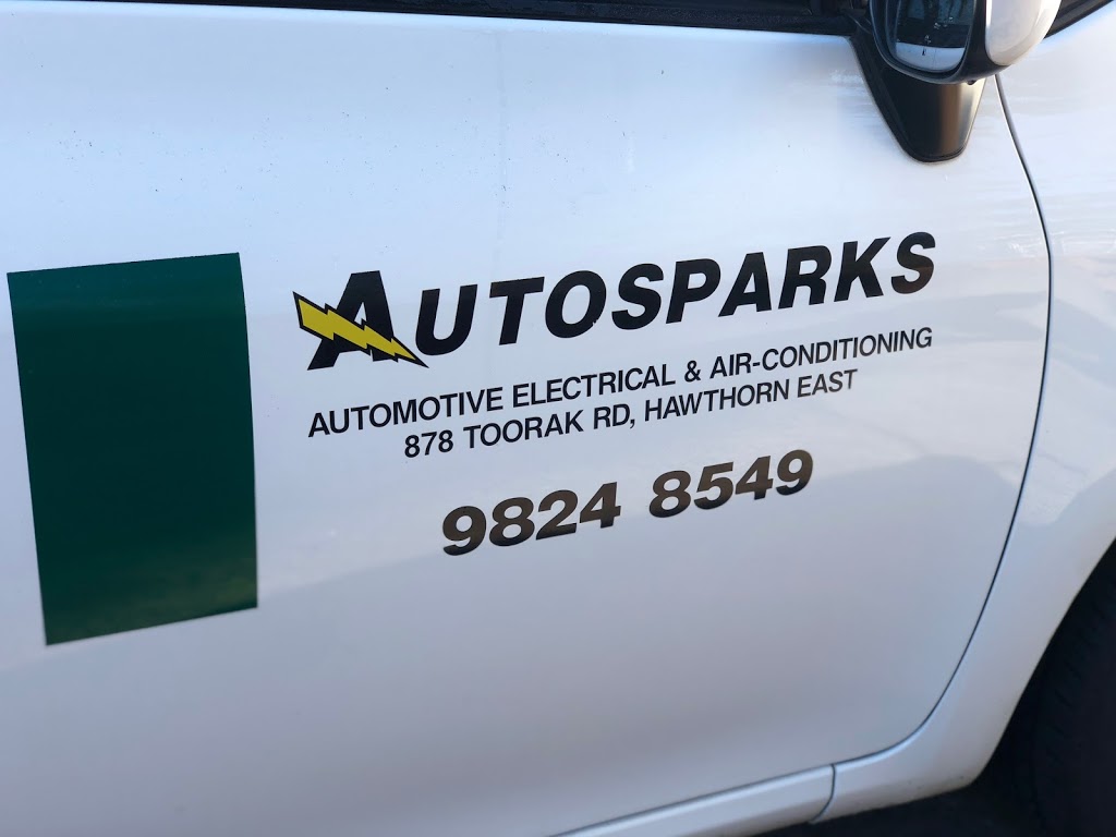Autosparks M&D | car repair | 878 Toorak Rd, Hawthorn East VIC 3123, Australia | 0398248549 OR +61 3 9824 8549