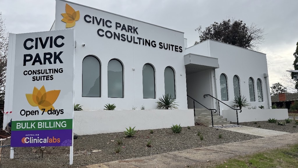 Civic Park Consulting Suites | 17 Sinclair St, Drouin VIC 3818, Australia | Phone: (03) 5625 3355