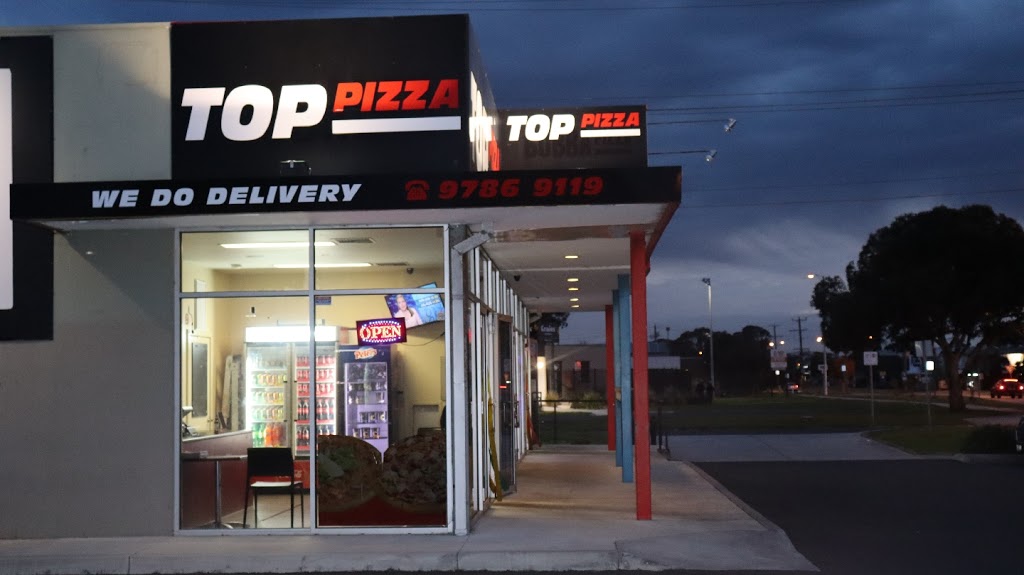 Top Pizza | 131 Seaford Rd, Seaford VIC 3198, Australia | Phone: (03) 9786 9119