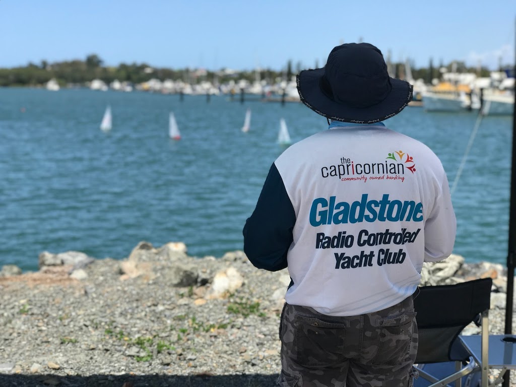 Gladstone Radio Controlled Yacht Club |  | Callemondah QLD 4680, Australia | 0419779363 OR +61 419 779 363